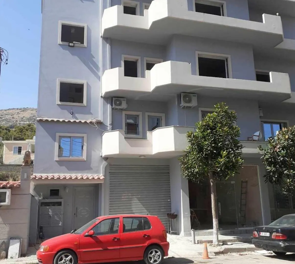 La Casa De Alex Apartment Sarande